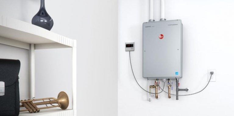 How To Vent A Tankless Water Heater - The Indoor Haven