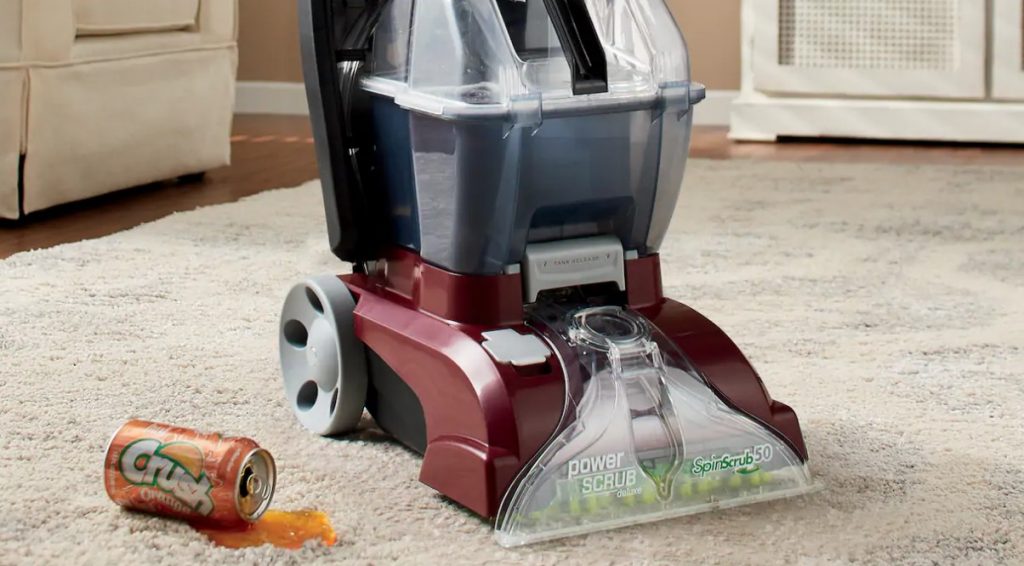 hetty hoover deluxe cleaning set