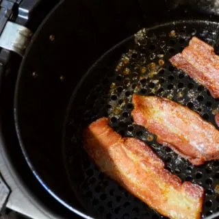 How to Clean Baked-on Grease from Air Fryer