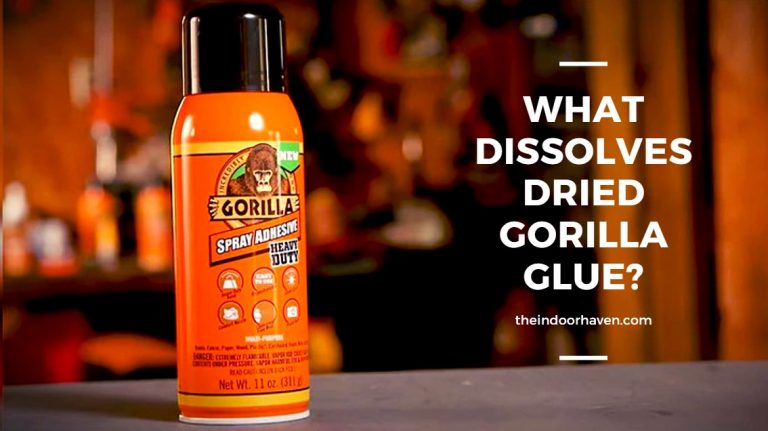 what-dissolves-dried-gorilla-glue-the-indoor-haven