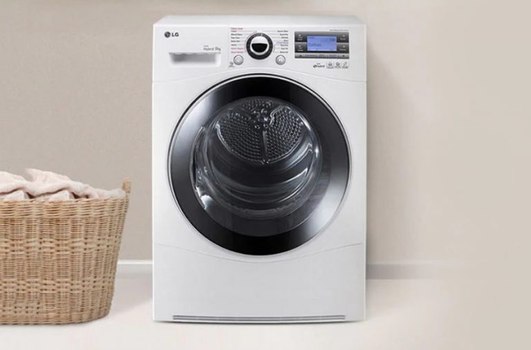 How To Reset an LG Electric Dryer - The Indoor Haven