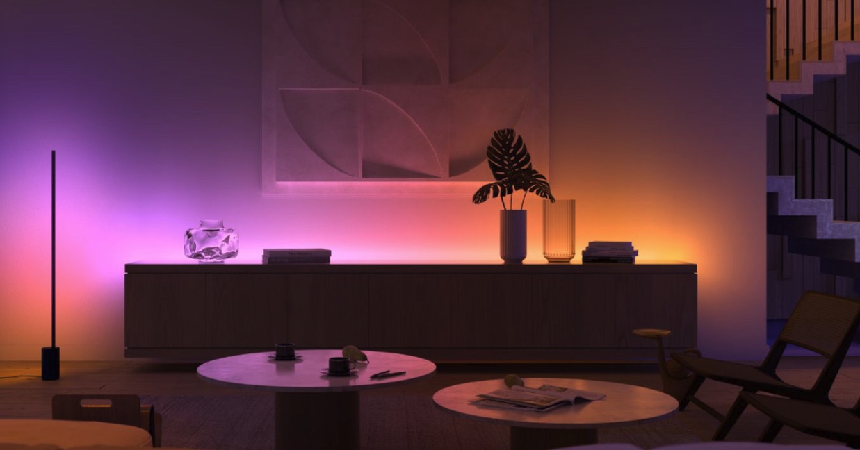 party mode philips hue