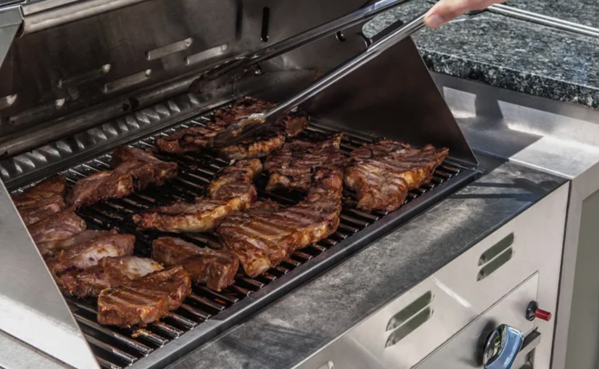 Can You Use A Propane Grill On A Screened In Porch