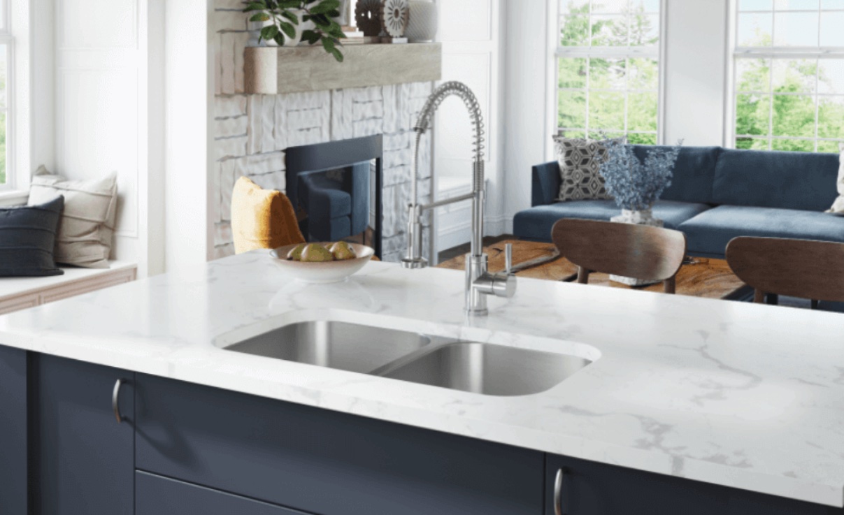 How Wide Should A Kitchen Island With A Sink Be