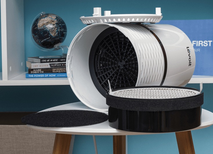 How to Replace the Filter on a Levoit Air Filter The Indoor Haven